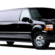 Ford Excursion SUV limousines