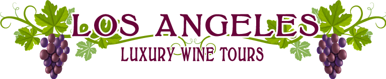 Los Angeles Luxury Wine Tours logo