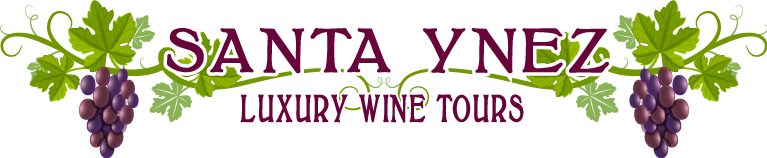 Santa Ynez Luxury Wine Tours, logo