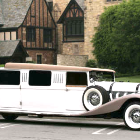 Vintage Limos - American Luxury Limousine