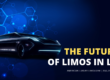 The future of limousines in Los Angeles, California