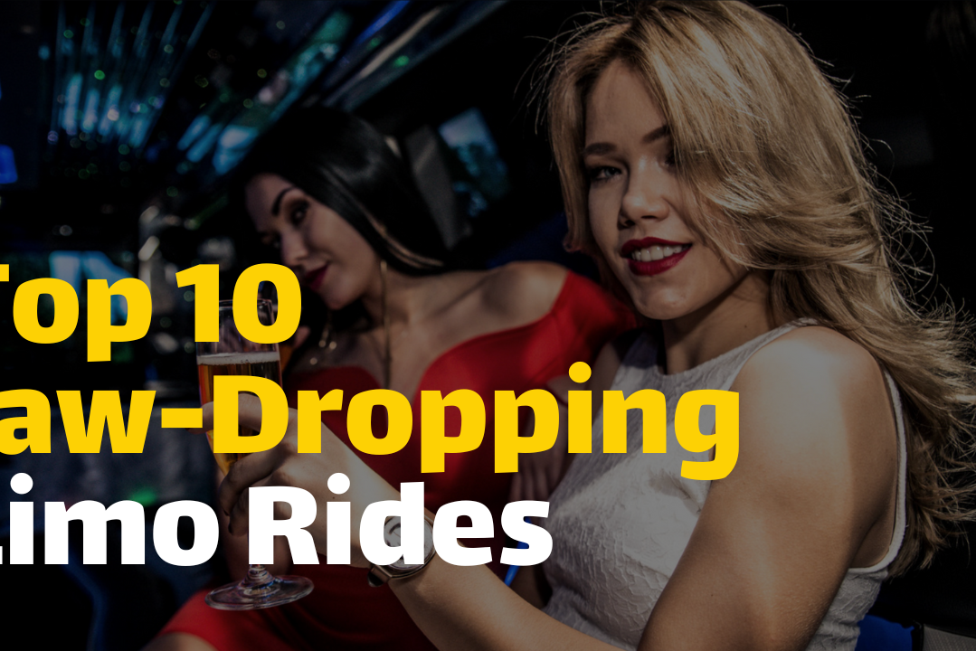 10 Mind-Blowing Limo Adventures You Can Only Have in LA