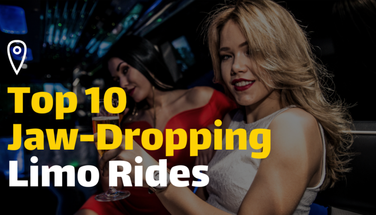 10 Mind-Blowing Limo Adventures You Can Only Have in LA