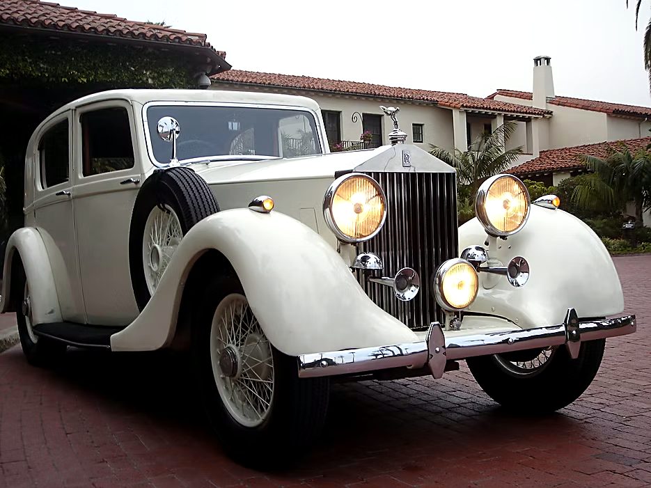 1938 Rolls-Royce
